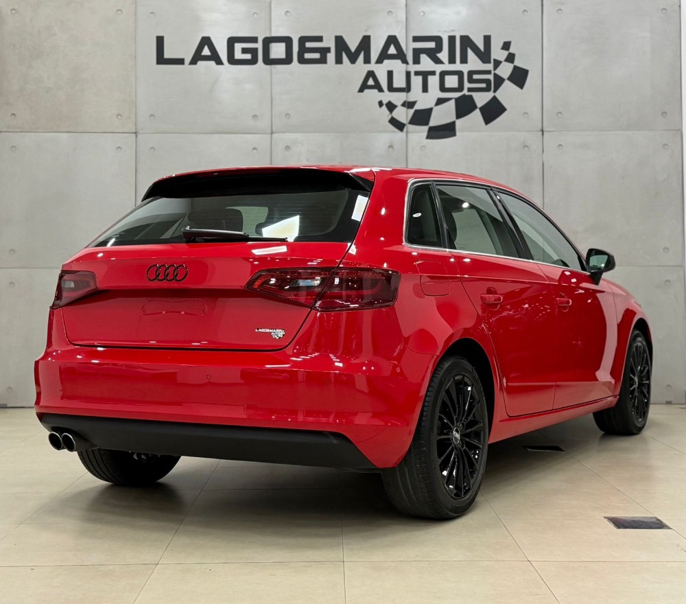 Audi A3 5P 1,8 Tfsi Alcantara — foto 4